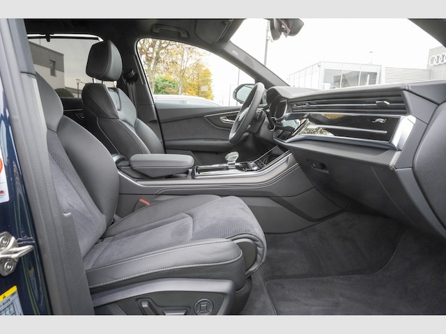 Audi Q7 55 TFSI Quattro S-Line