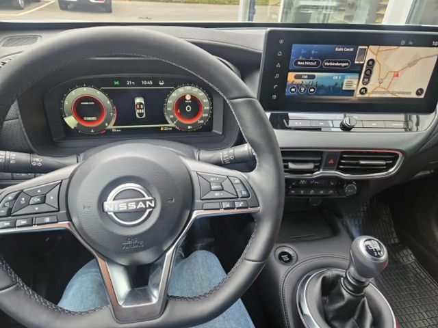 Nissan Juke DIG-T N-Connecta