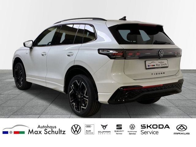 Volkswagen Tiguan 4Motion R-Line