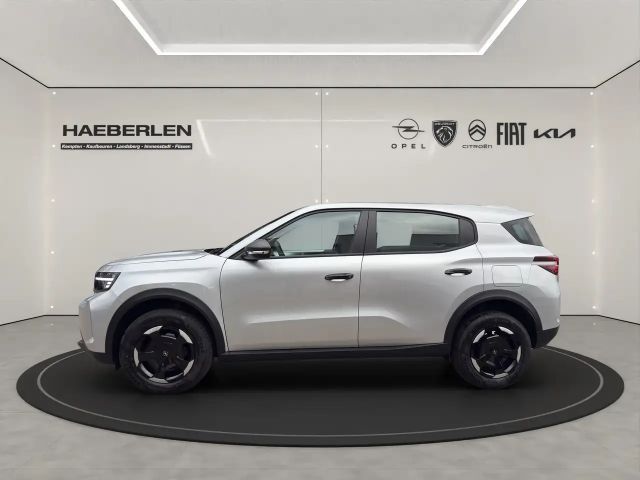 Opel Frontera Edition