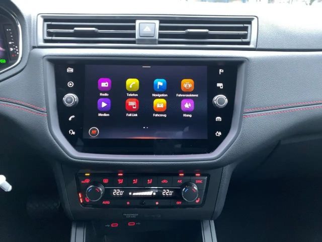 Seat Ibiza 1.0 TSI DSG FR-lijn