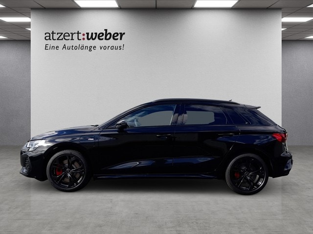 Audi A3 Hybride S-Tronic Sportback