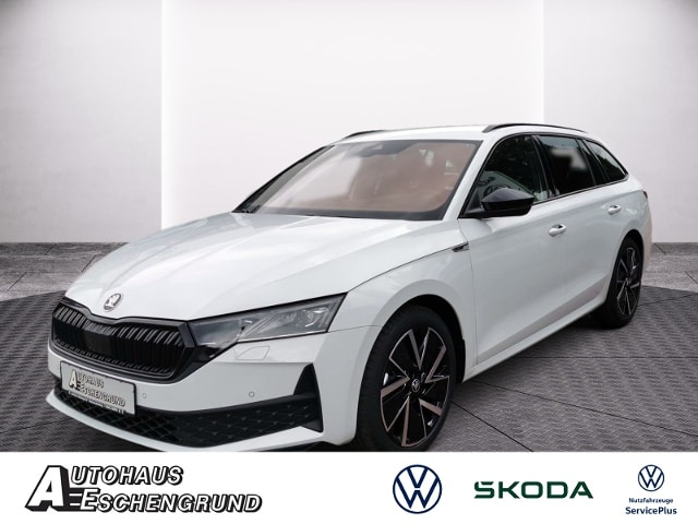 Skoda Octavia 1.5 TSI Combi
