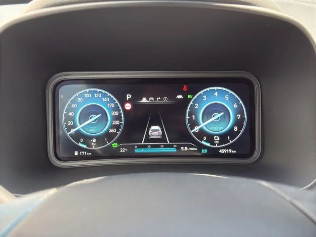 Hyundai Kona Hybrid Prime