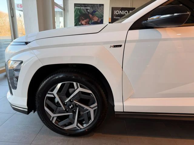 Hyundai Kona 2WD N Line