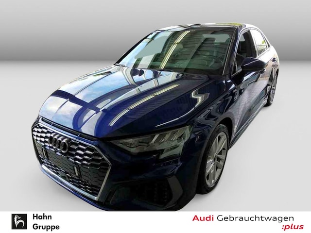 Audi A3 35 TDI S-Tronic Sedan