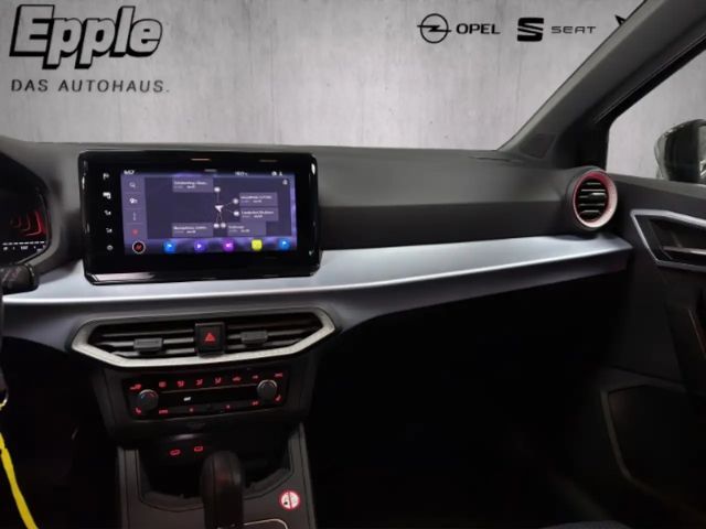 Seat Ibiza 1.5 TSI DSG FR-lijn