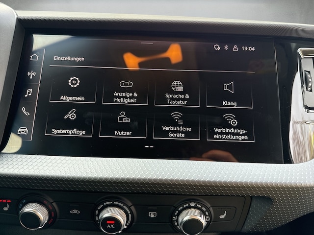 Audi A1 25 TFSI Sportback