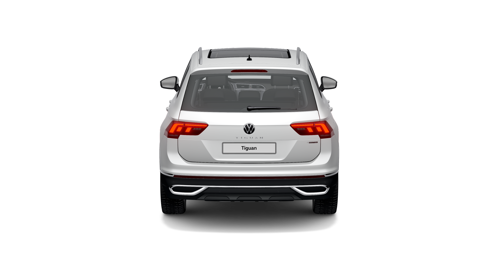 Volkswagen Tiguan 4Motion Elegance Elegance