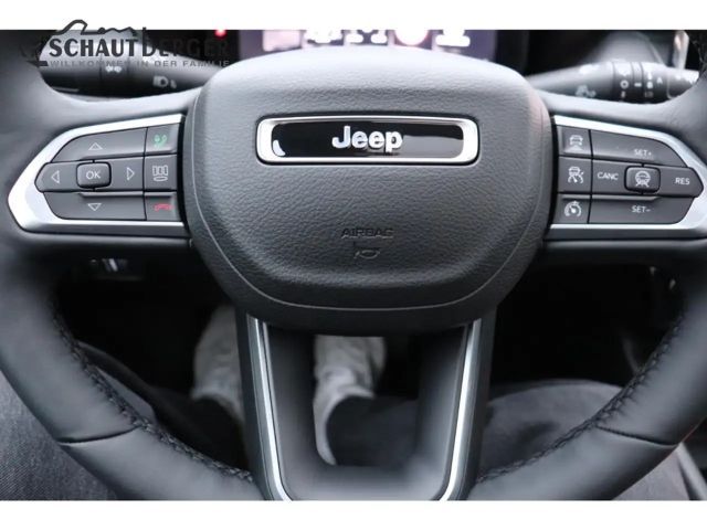 Jeep Compass Hybrid Summit