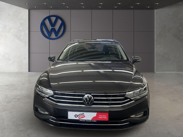 Volkswagen Passat 2.0 TDI Business DSG Variant
