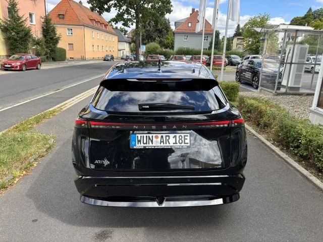 Nissan Ariya 87 kWh Evolve