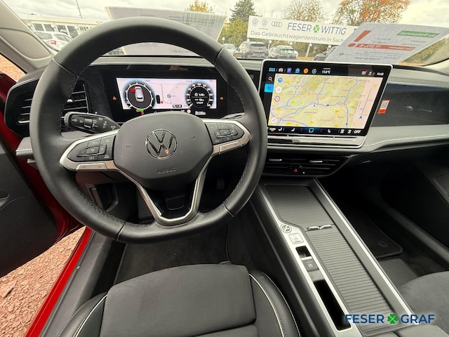 Volkswagen Passat 1.5 eTSI Business DSG