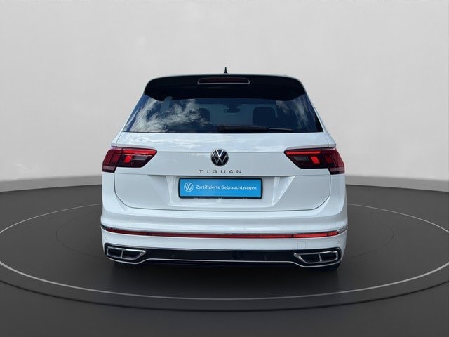 Volkswagen Tiguan 1.5 TSI