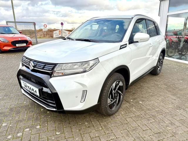 Suzuki Vitara Boosterjet Comfort Hybrid