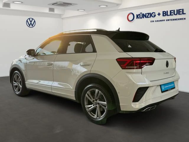 Volkswagen T-Roc 1.5 TSI DSG R-Line