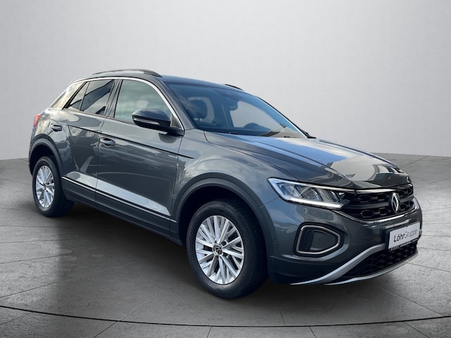 Volkswagen T-Roc T-Roc  2.0 l TDI  6-Gang