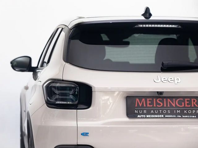 Jeep Avenger Altitude Full-Electric