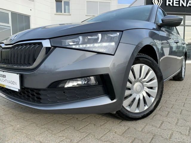 Skoda Scala 1.5 TSI Ambition