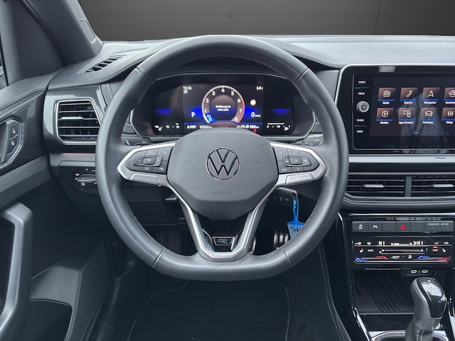 Volkswagen T-Cross 1.5 TSI ACT DSG R-Line