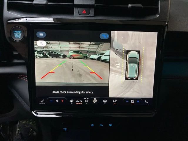 Ford Puma EcoBoost ST Line