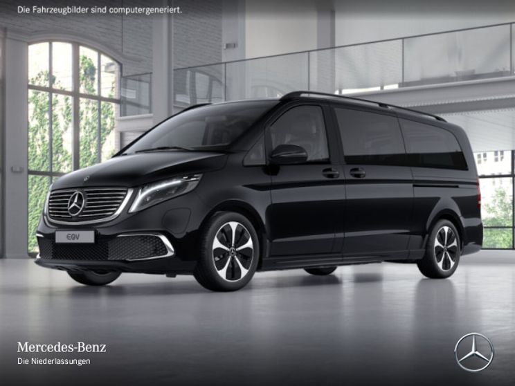 Mercedes-Benz EQV 250 AVANTGARDE