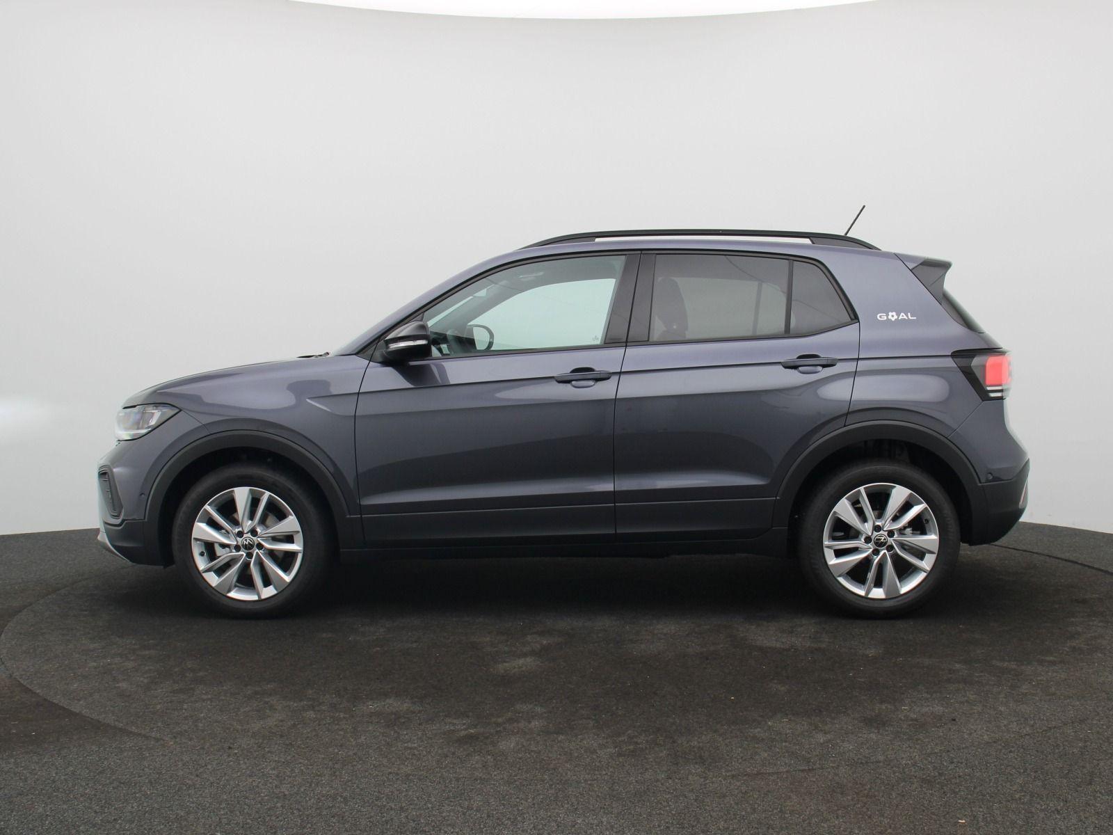Volkswagen T-Cross 1.0 TSI DSG