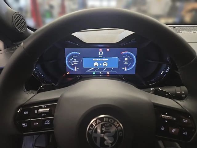 Alfa Romeo Junior Ibrida Speciale