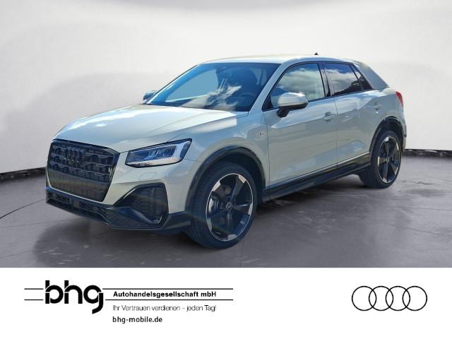 Audi Q2 35 TFSI S-Line S-Tronic
