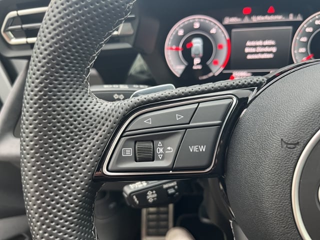 Audi A3 35 TDI S-Tronic Sportback