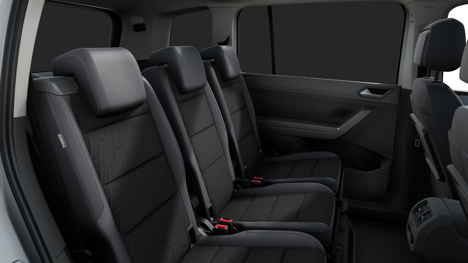 Volkswagen Touran 7-zitter