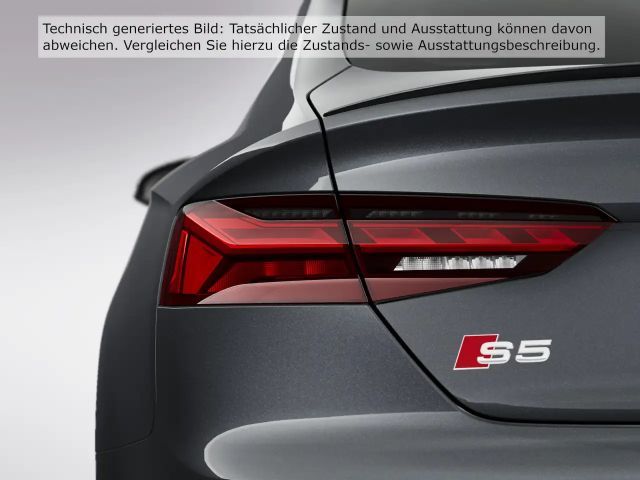 Audi S5 3.0 TDI Quattro