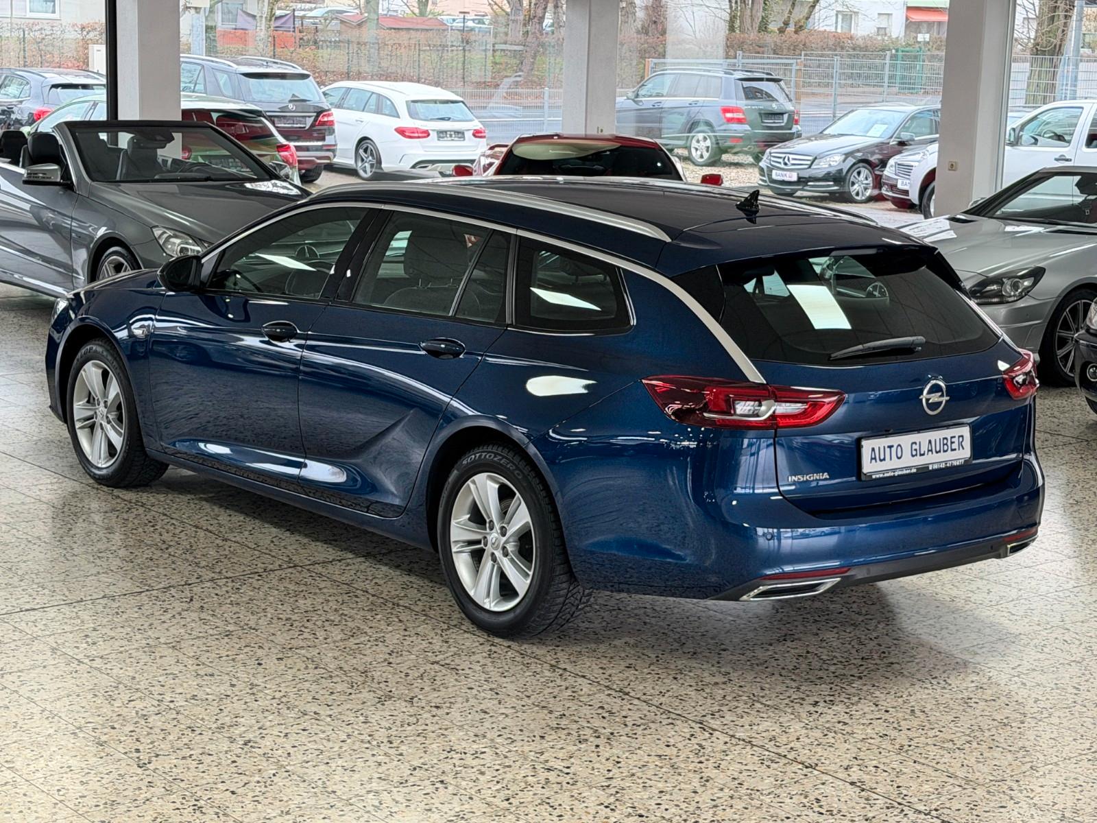 Opel Insignia 2.0 CDTI Sports Tourer