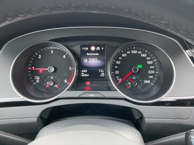 Volkswagen Passat 2.0 TDI DSG Variant