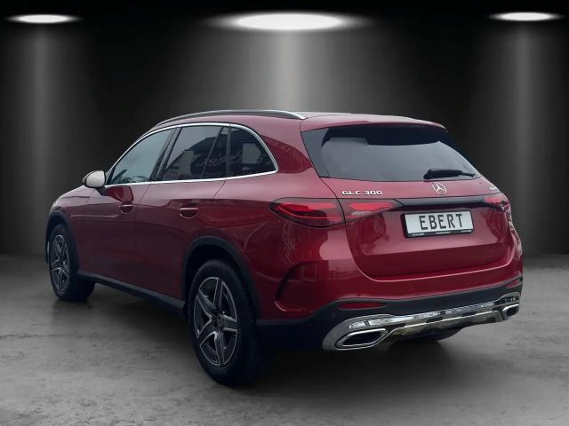 Mercedes-Benz GLC 300 AMG Line