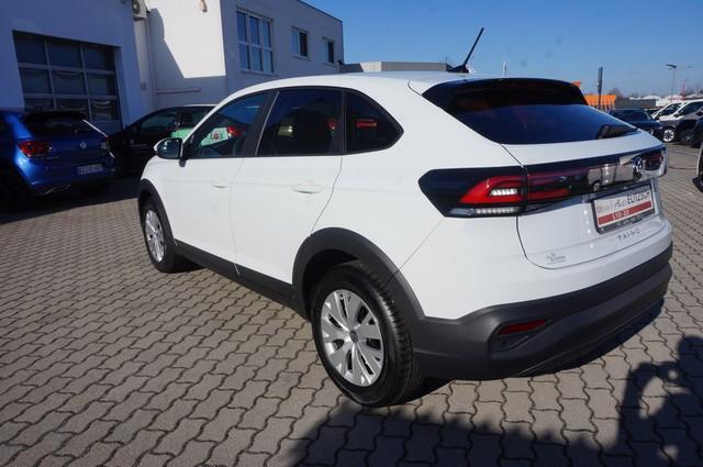 Volkswagen Taigo TSI LED AHK SH PDC Klima DAB+