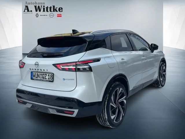 Nissan Qashqai Tekna