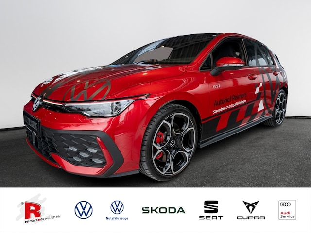 Volkswagen Golf 2.0 TSI DSG