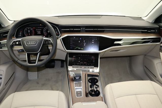 Audi A6 50 TDI Avant Quattro