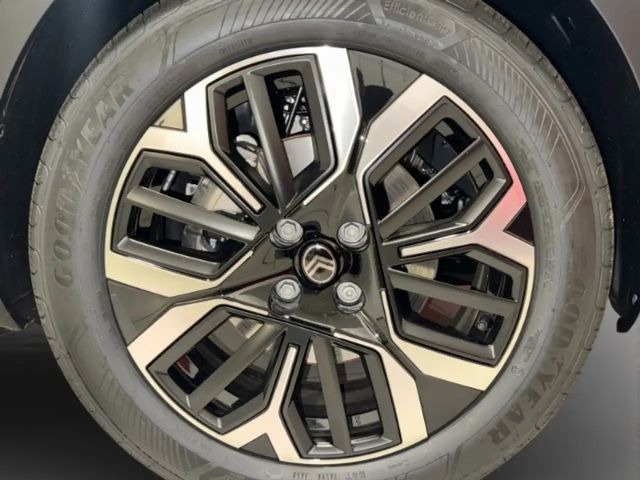 Citroën C4 Hybrid Max