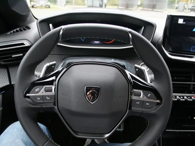 Peugeot 208 GT-Line Hybrid