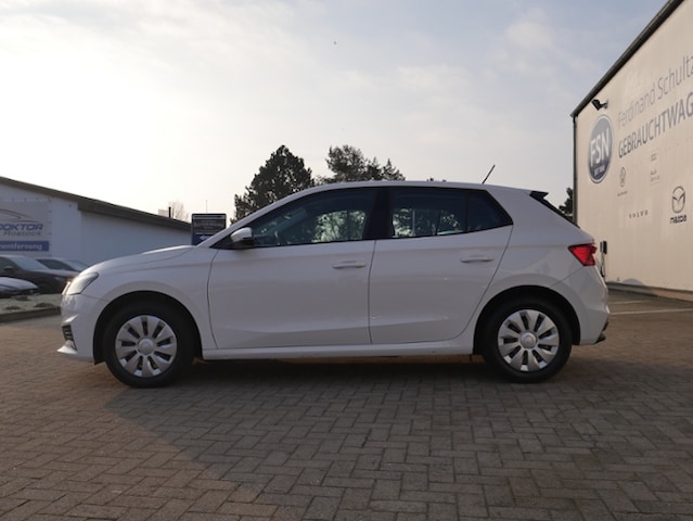 Skoda Fabia 1.0 MPI