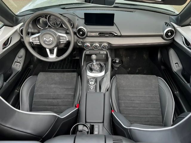 Mazda MX-5 Homura SkyActiv