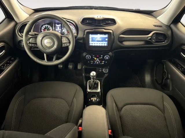 Jeep Renegade Longitude