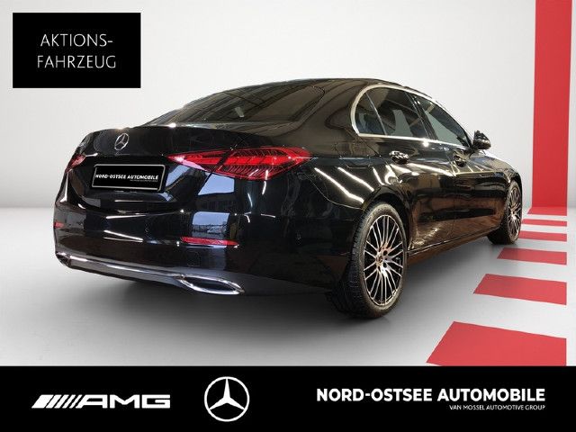 Mercedes-Benz C 200 C 200 d Sedan