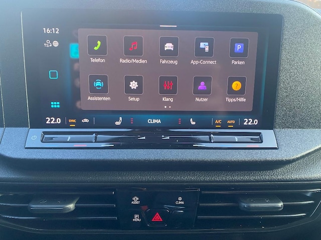 Volkswagen Caddy Combi