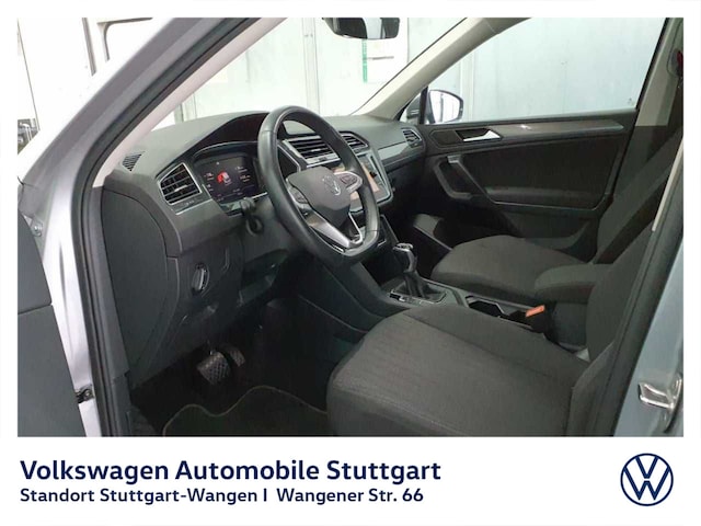 Volkswagen Tiguan 2.0 TDI Allspace DSG Life