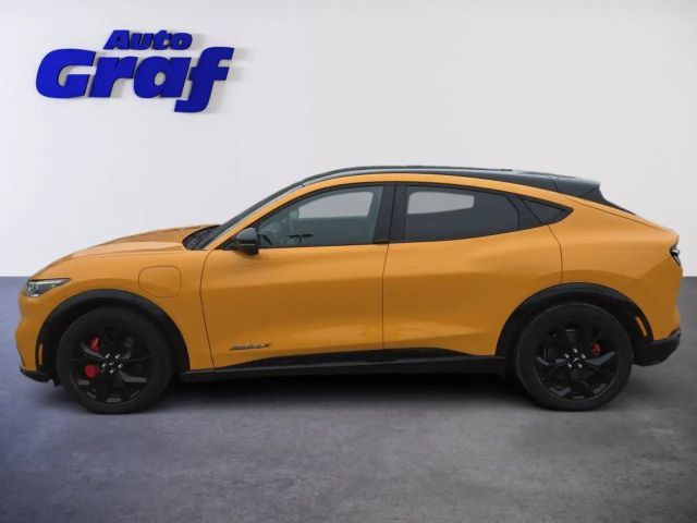 Ford Mustang Mach-E Extended range