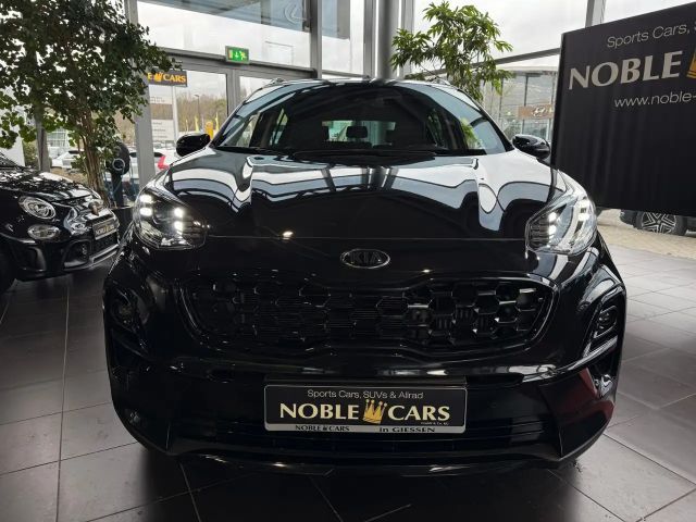 Kia Sportage Vierwielaandrijving