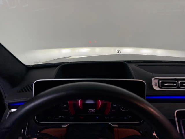 Mercedes-Benz S 500 AMG Line Sedan